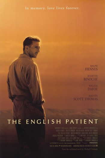  de Filme O Paciente Inglês (1996)