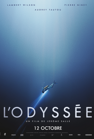 Poster 3 de Filme A Odisseia (2016)