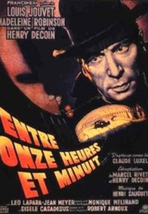 Entre ás Onze e Meia Noite ((Between Eleven and Midnight))