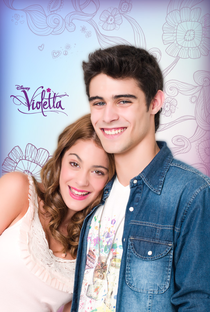 Violetta (1ª Temporada) - Poster / Capa / Cartaz - Oficial 15