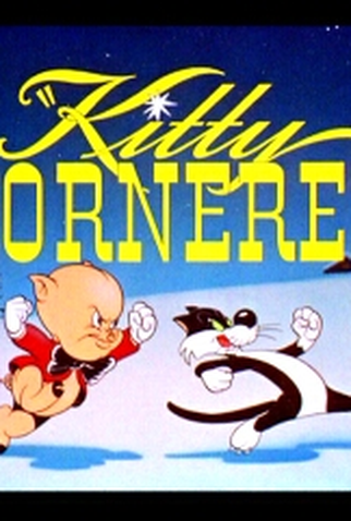 Poster 1 de Curta Kitty Kornered (1946)