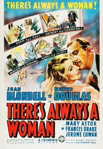 Sempre a Mulher (There's Always a Woman)