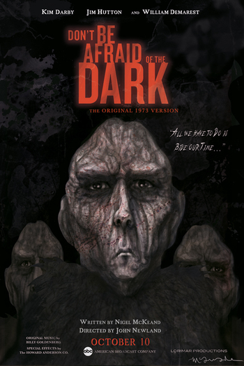  de Filme Criaturas da Noite (1973)