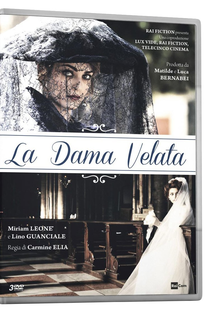 La Dama Velata - Poster / Capa / Cartaz - Oficial 1