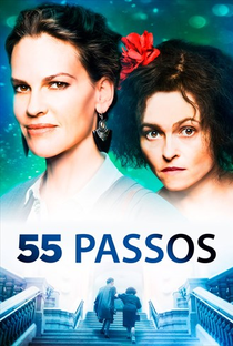 55 Passos - Poster / Capa / Cartaz - Oficial 2