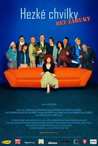 Poster 1 de Filme Memórias agradáveis (2006)