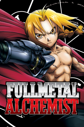 de Série Fullmetal Alchemist (2003)