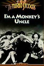 Rixas nas rochas (I'm a monkey's uncle)