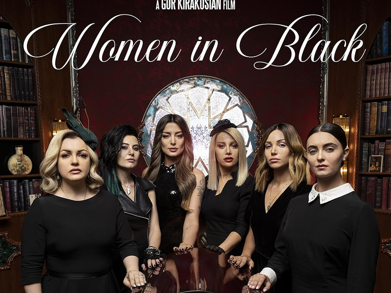 Foto 1 de Mulheres de Preto