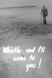 Whistle and I’ll Come to You - Poster / Capa / Cartaz - Oficial 1