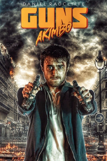  de Filme Armas em Jogo (2019)