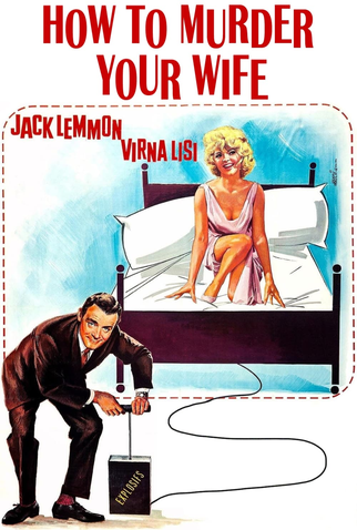 Poster 9 de Filme Como Matar Sua Esposa (1965)