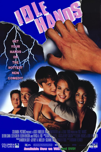  de Filme A Mão Assassina (1999)