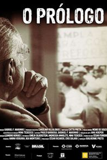 Poster de Filme O Prólogo (2013)