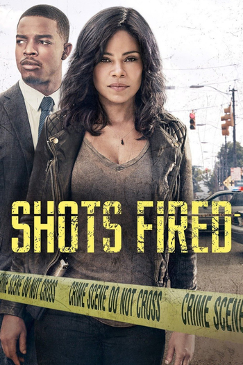 Poster de Franquia Shots Fired (2017)