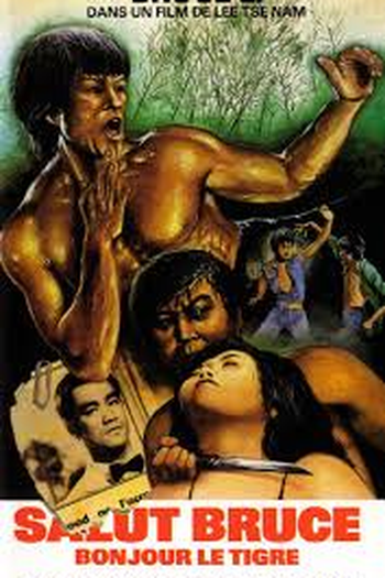 de Filme Exit the Dragon, Enter the Tiger (1976)
