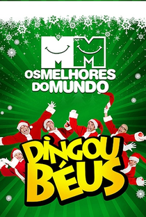 Dingou Béus - Especial de Natal - Poster / Capa / Cartaz - Oficial 1