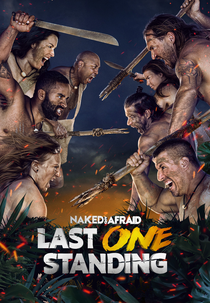 Largados e Pelados: A Competição (3º Temporada) (Naked and Afraid Last One Standing (Season 3))