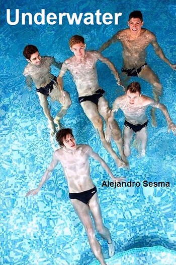 Poster de Curta Underwater (2015)