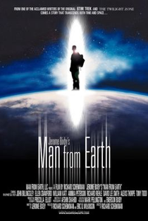 O Homem da Terra - Poster / Capa / Cartaz - Oficial 1
