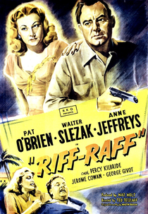 Uma Aventura no Panamá (Riff-Raff)