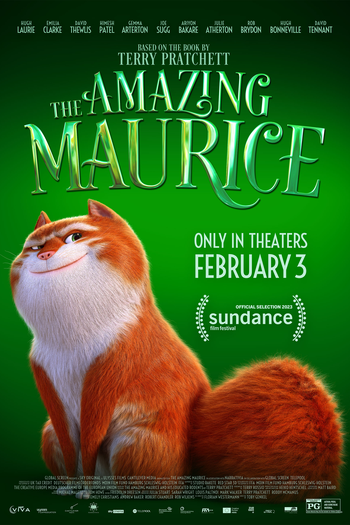  de Filme O Grande Mauricinho (2022)