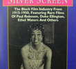 Black Shadows on the Silver Screen