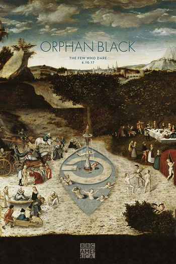  de Série Orphan Black (5ª Temporada) (2017)