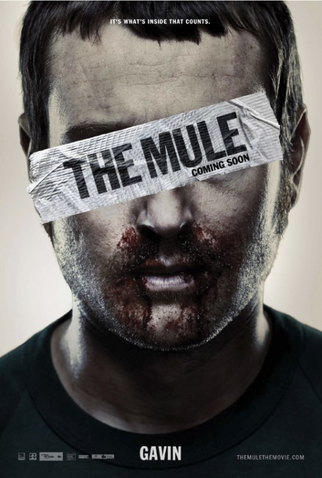 Poster 11 de Filme The Mule (2014)