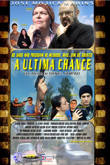 Poster de Filme A Última Chance (2011)