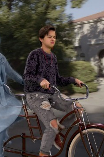 Poster de Episódio SW.A.G is Haunted (2021)