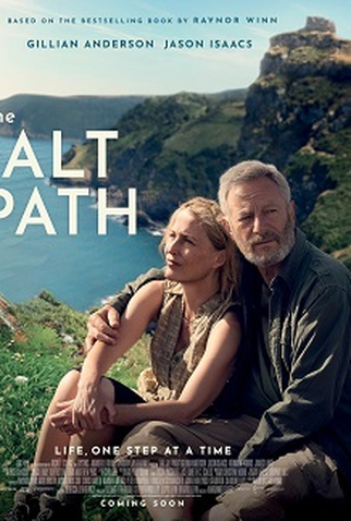 Poster 1 de Filme The Salt Path (2025)