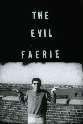 Poster de Curta The Evil Faerie (1966)