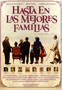 Hasta en las Mejores Familias (Hasta en las Mejores Familias)