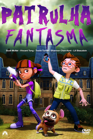 Patrulha Caça-Fantasmas