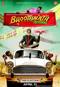 Bhoothnath Returns (Bhoothnath Returns)