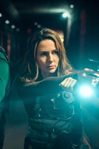 Poster de Episódio Scatter (2026)