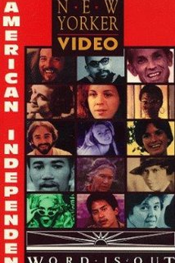 Poster de Filme Word Is Out (1977)