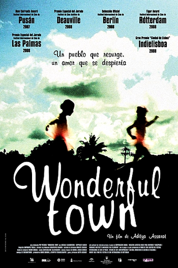  de Filme Cidade Maravilhosa (2007)