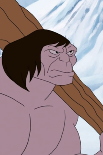 Poster de Episódio Caveman on the Half Pipe! (2020)