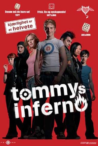 Poster 1 de Filme O Inferno de Tommy (2005)