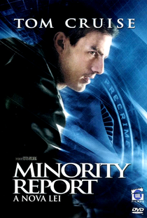 Minority Report: A Nova Lei - Poster / Capa / Cartaz - Oficial 9