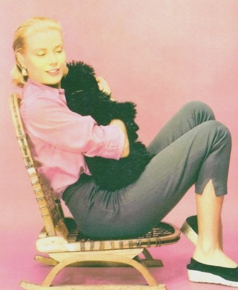 Princesa Grace Kelly de Mônaco - Foto 5