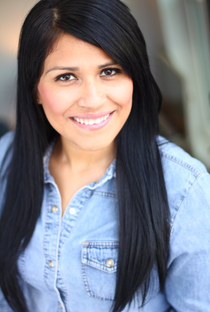 Lizeth Hutchings - Poster 1