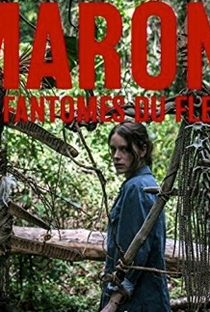 Maroni, les Fantômes du Fleuve - Poster / Capa / Cartaz - Oficial 1