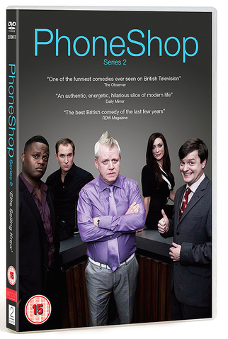Poster 1 de Série PhoneShop (2011)