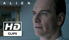 Alien: Covenant | Conheça Walter | Legendado HD