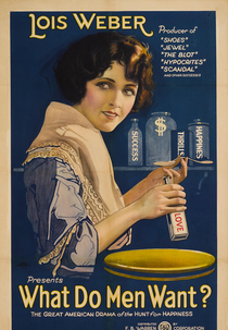 O que Querem os Homens (What Do Men Want?)