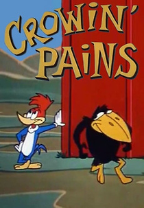 Os Azares de Um Corvo (Crowin' Pains)