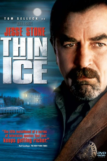 Poster de Filme Jesse Stone: Gelo Fino (2009)